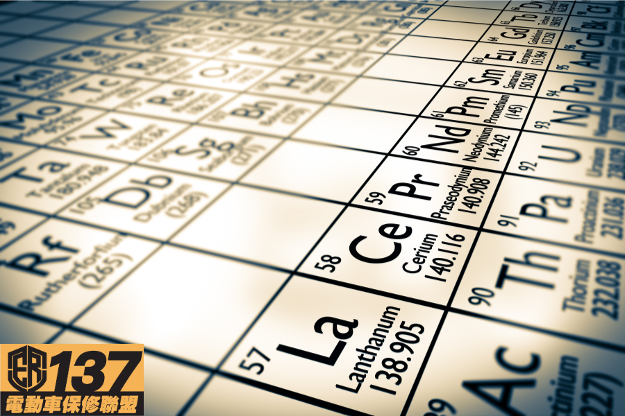 全球電動車馬達新戰局：當稀土成為風險，供應鏈開始重寫規則