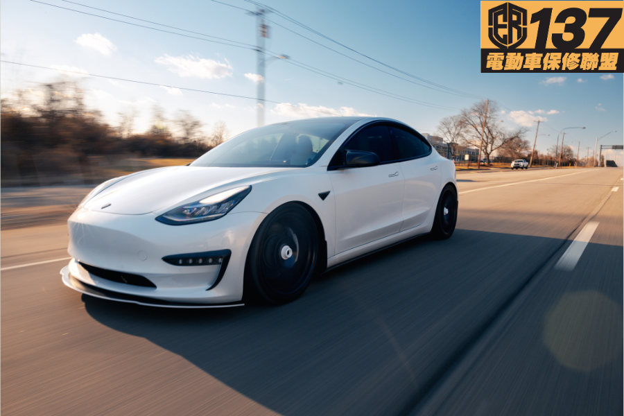 特斯拉訂單排到明年，看見下一個十年的維修藍海