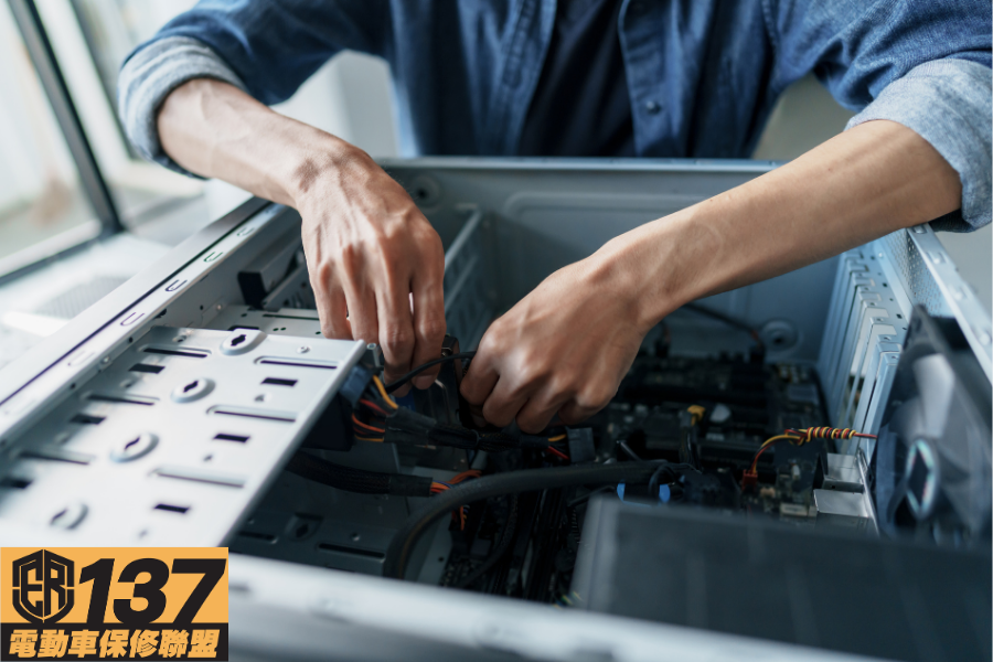 為何多數外廠不敢修特斯拉？真正的差距，來自電學底蘊與工程文化