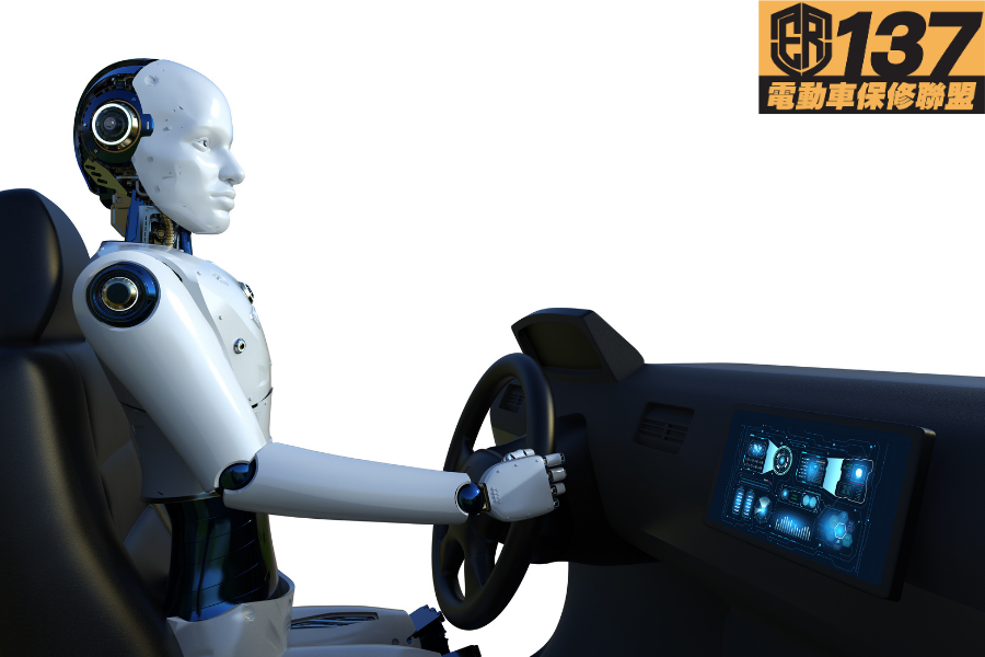 從自動駕駛到智慧製造：AI 開啟汽車新紀元