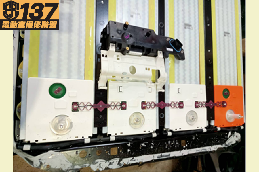 電池管理系統 BMS 簡介