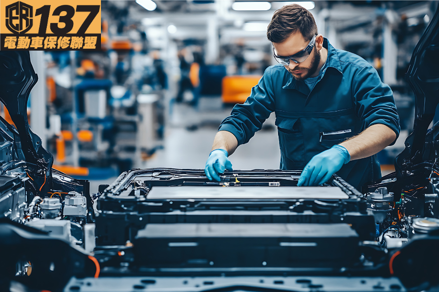 二手電動車電池品質解析：健康度決定價值關鍵