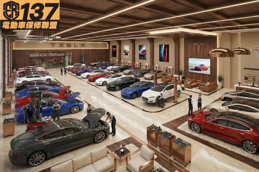 為什麼電動車保養，是一門真正的專業技術？